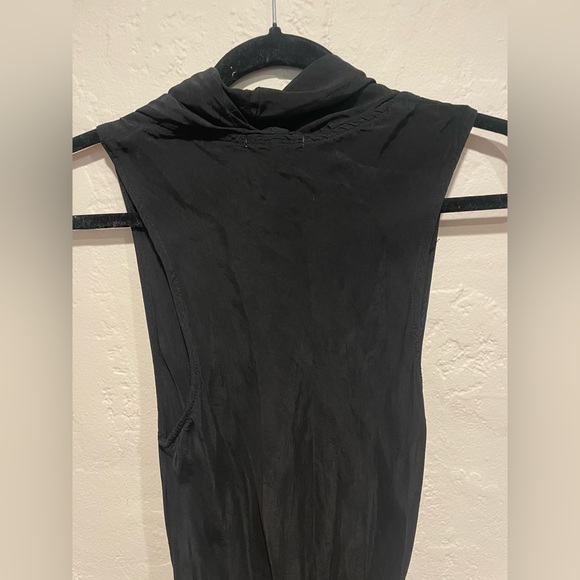 JAMES PERSE Los Angeles - Black Dress - Picture 5 of 8